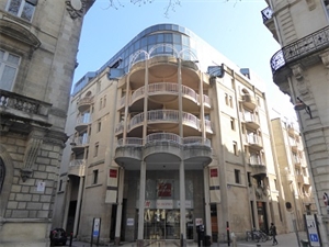 parking à la vente -   33000  BORDEAUX, surface 7 m2 vente parking - UBI424598716